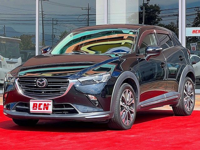 MAZDA CX-3 2019