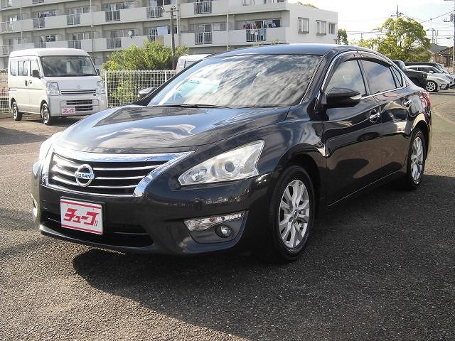 NISSAN TEANA 2016