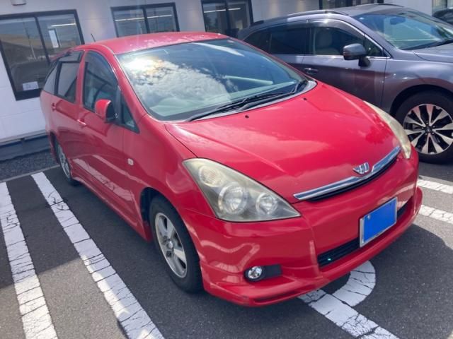 TOYOTA WISH 2005