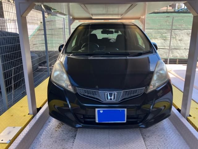 HONDA FIT 2012