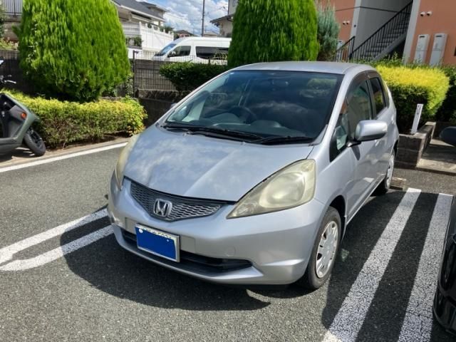 HONDA FIT 2008