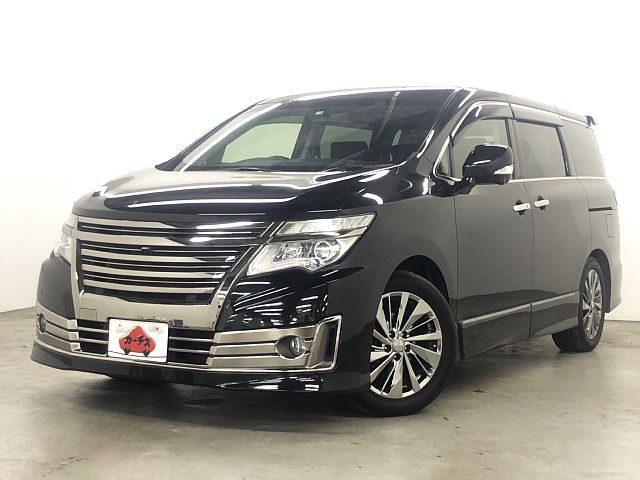 NISSAN ELGRAND 2015