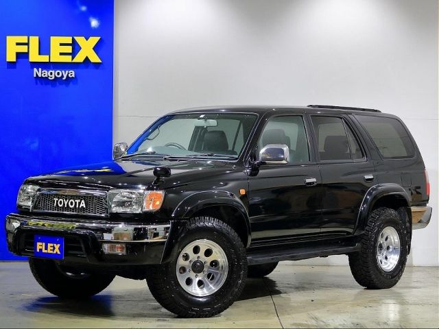 TOYOTA HILUXSURF wagon 4WD 2002