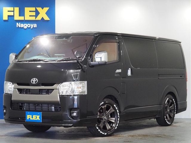 TOYOTA HIACE van 2WD 2022