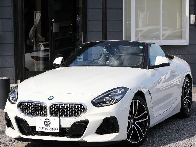 BMW Z4 2019