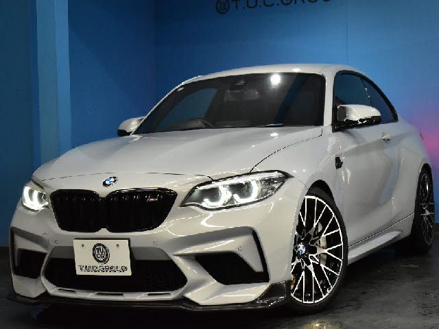 BMW M2 coupe 2018