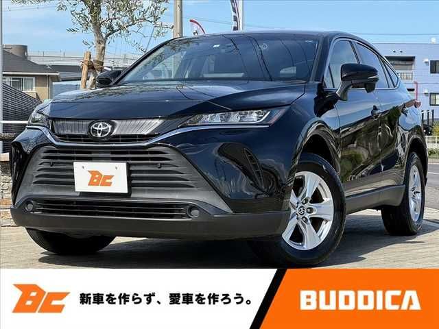 TOYOTA HARRIER 2WD 2022