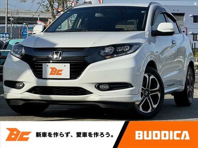 HONDA VEZEL HYBRID 2014