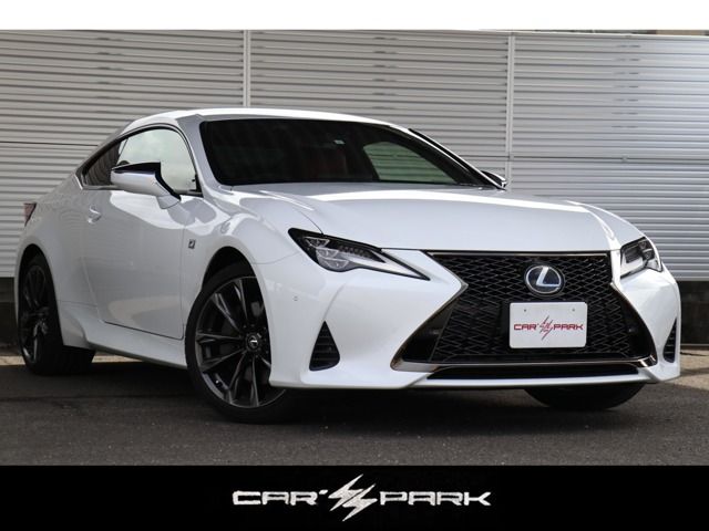 TOYOTA LEXUS RC300h 2023