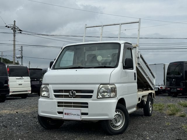 HONDA ACTY truck 4WD 2003