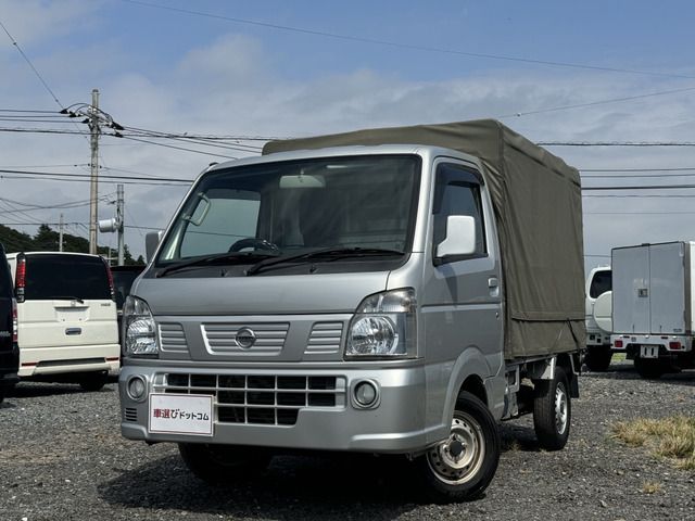 NISSAN NT100 CLIPPER 4WD 2014