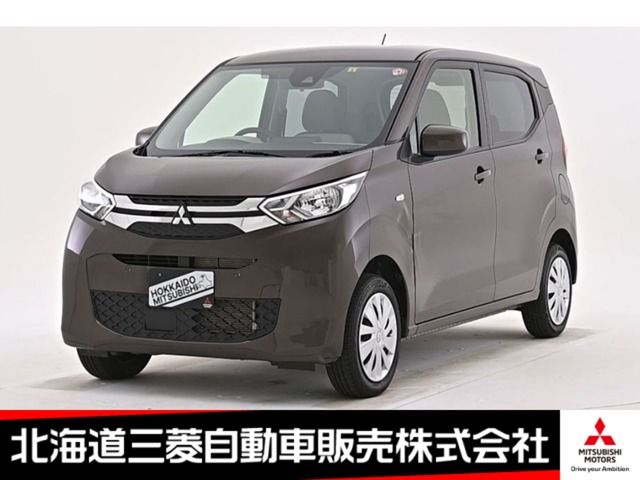 MITSUBISHI eK WAGON 4WD 2021