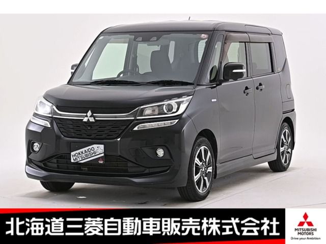 MITSUBISHI DELICA D:2 CUSTOM 4WD 2018