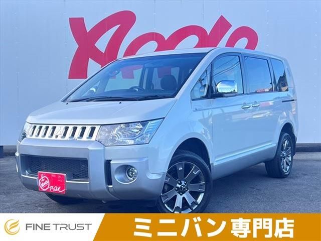 MITSUBISHI DELICA D:5 4WD 2018