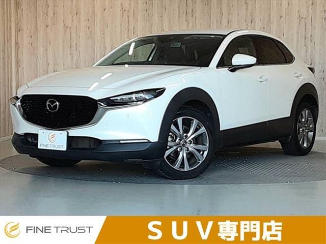 MAZDA CX-30 2020