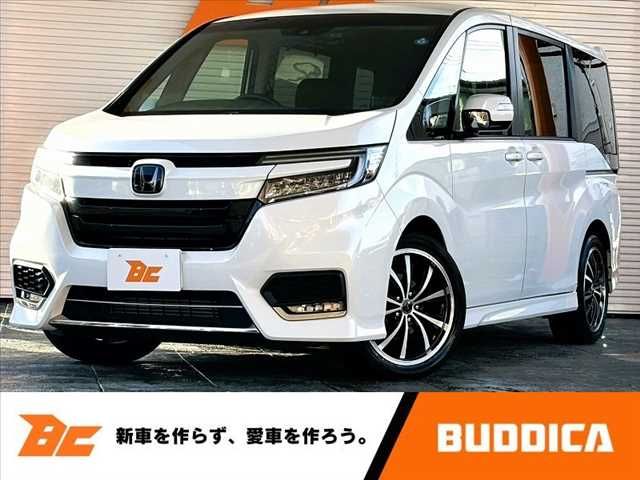 HONDA STEPWAGON SPADA 2017