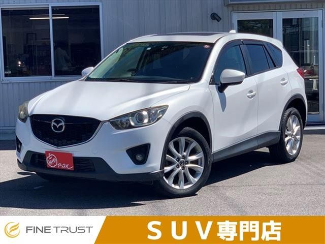 MAZDA CX-5 4WD 2013