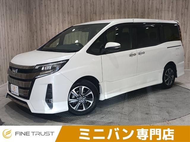 TOYOTA NOAH 2018