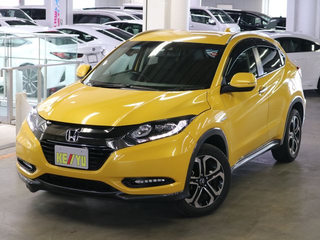 HONDA VEZEL HYBRID 2017