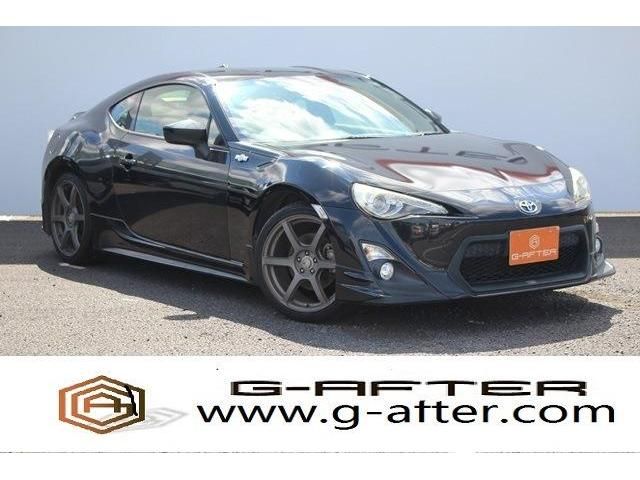 TOYOTA 86 2013