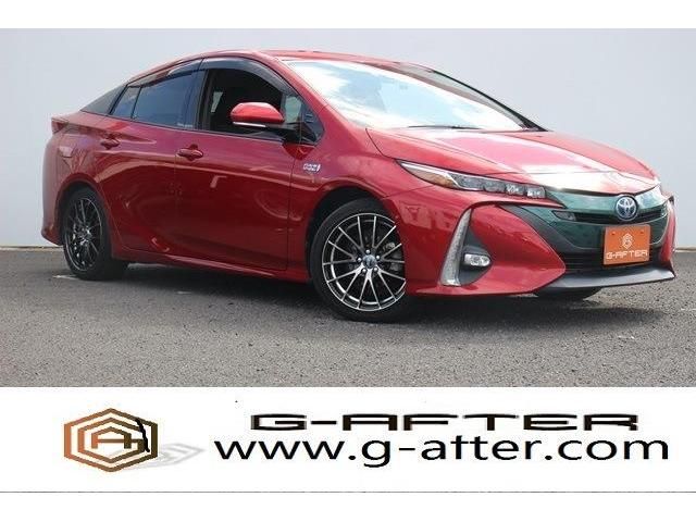 TOYOTA PRIUS PHV 2017