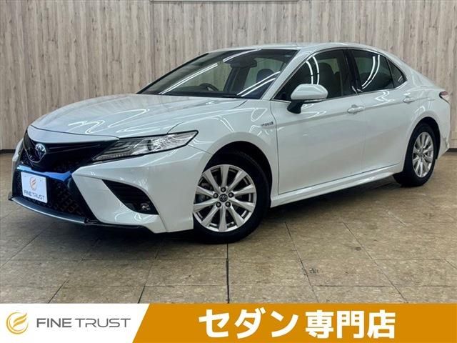 TOYOTA CAMRY HYBRID 2018