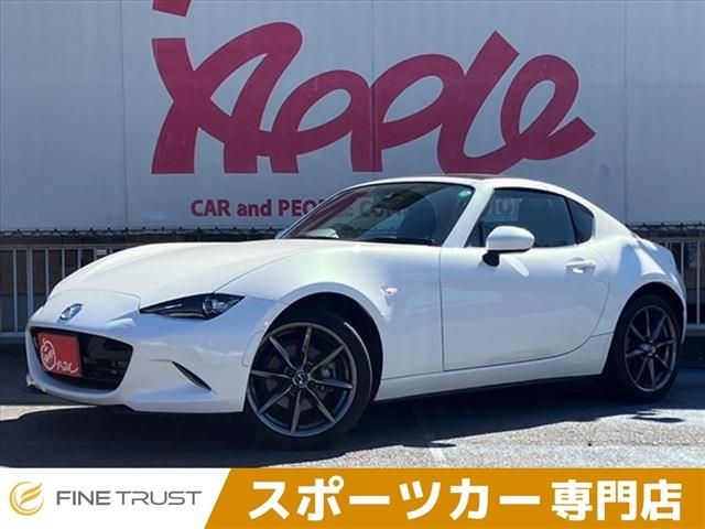 MAZDA ROADSTER RF 2017