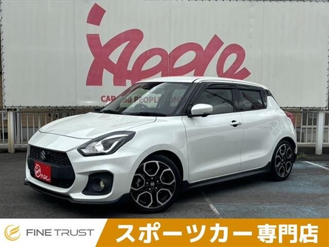 SUZUKI SWIFT 2021