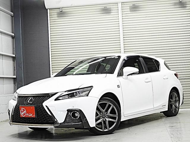 TOYOTA LEXUS CT200h 2018