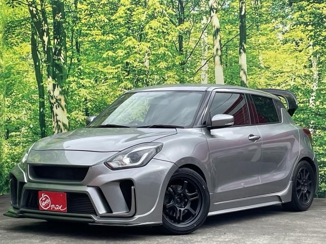 SUZUKI SWIFT 2019