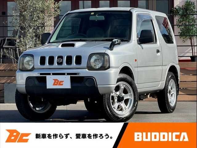 SUZUKI JIMNY 4WD 2000