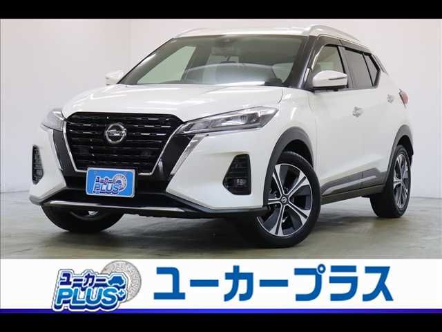 NISSAN KICKS 2021