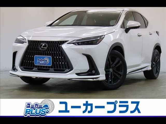 TOYOTA LEXUS NX350h AWD 2024