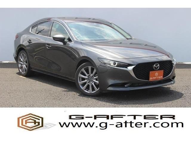 MAZDA 3 SEDAN 2019