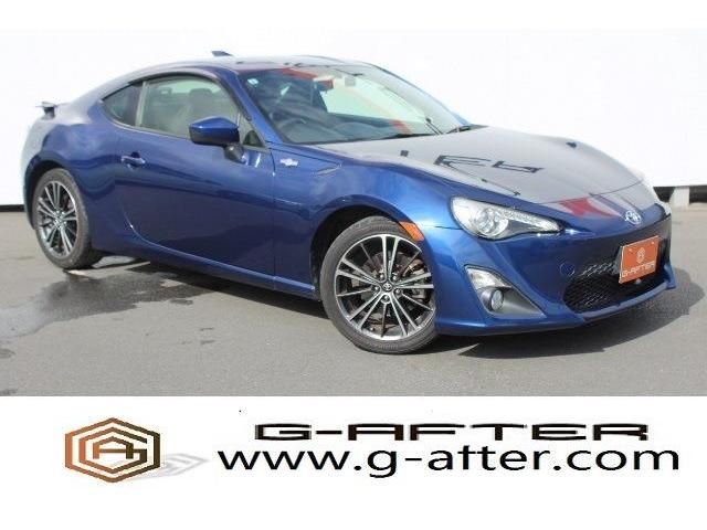 TOYOTA 86 2013