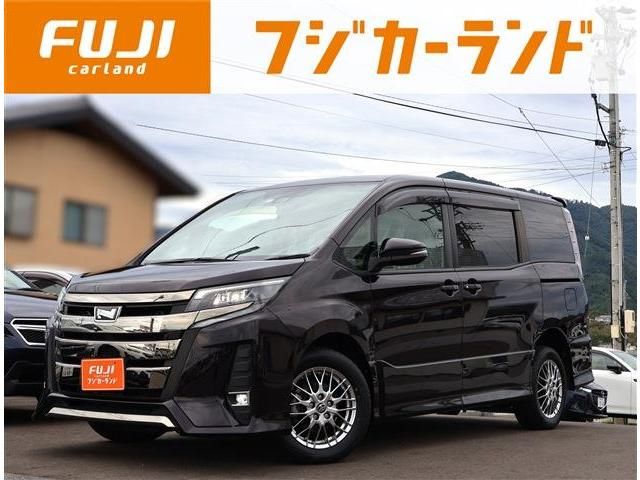 TOYOTA NOAH 4WD 2020