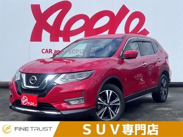 NISSAN X-TRAIL 4WD 2017