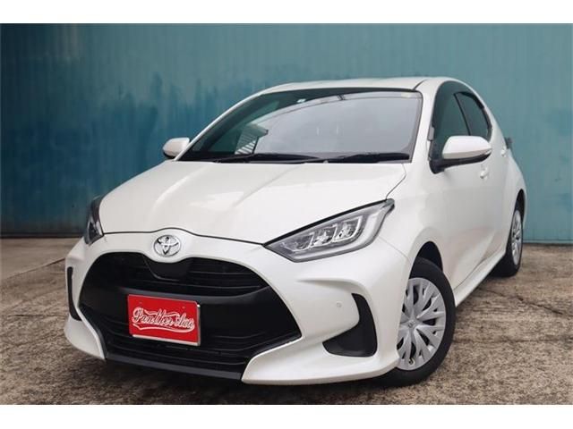 TOYOTA YARIS 2020