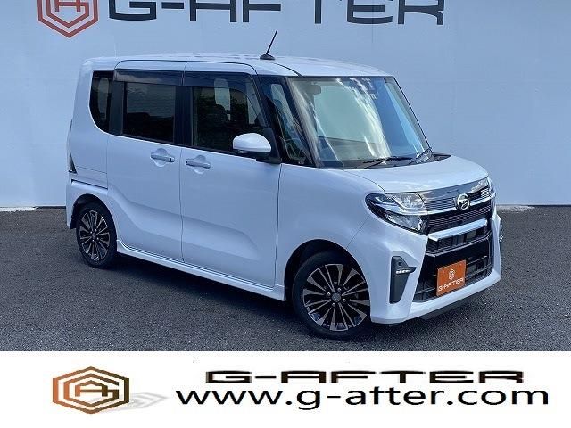 DAIHATSU TANTO CUSTOM 2019