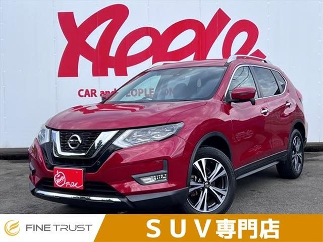 NISSAN X-TRAIL 2WD 2018