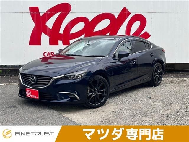 MAZDA ATENZA sedan 2016