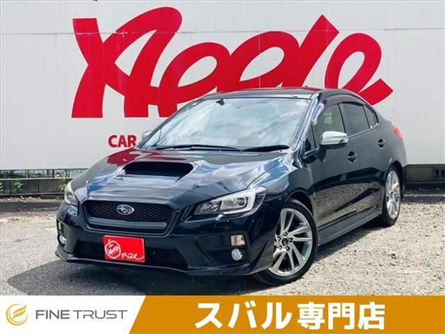 SUBARU WRX S4 2015