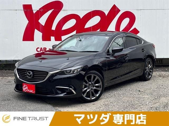 MAZDA ATENZA sedan 2015