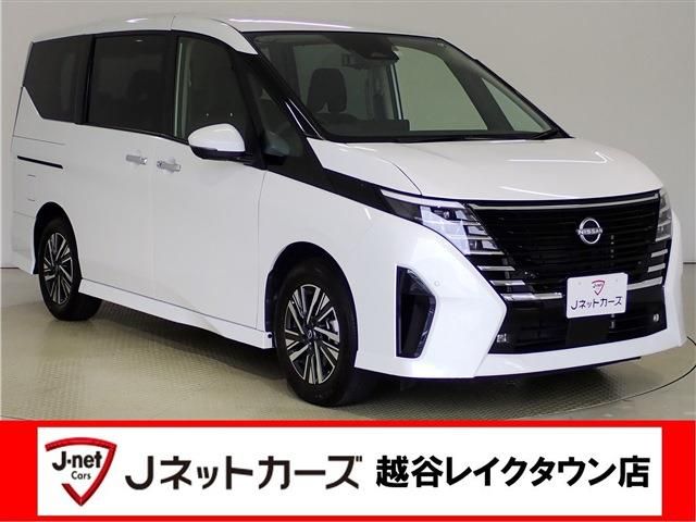 NISSAN SERENA  WG 2023