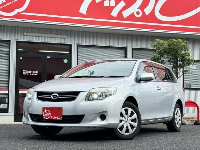 TOYOTA COROLLA FIELDER 2012