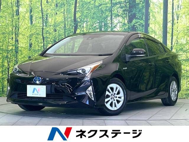 TOYOTA PRIUS 2016