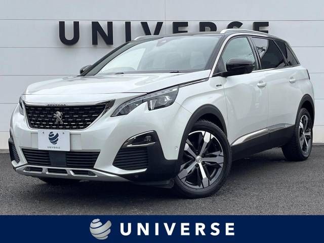 PEUGEOT 5008 2020