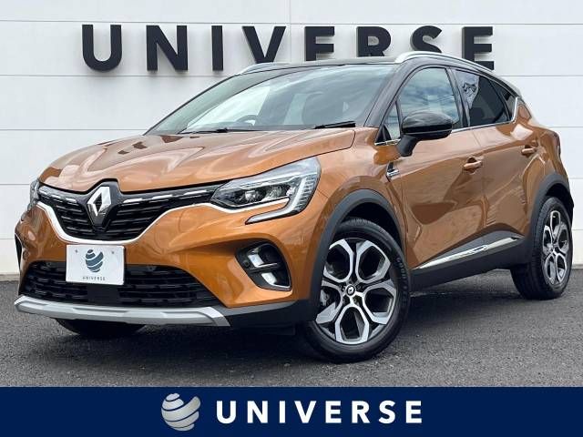 RENAULT CAPTUR 2022