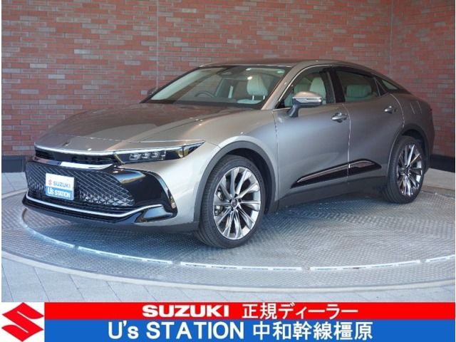 TOYOTA CROWN CROSSOVER 2023