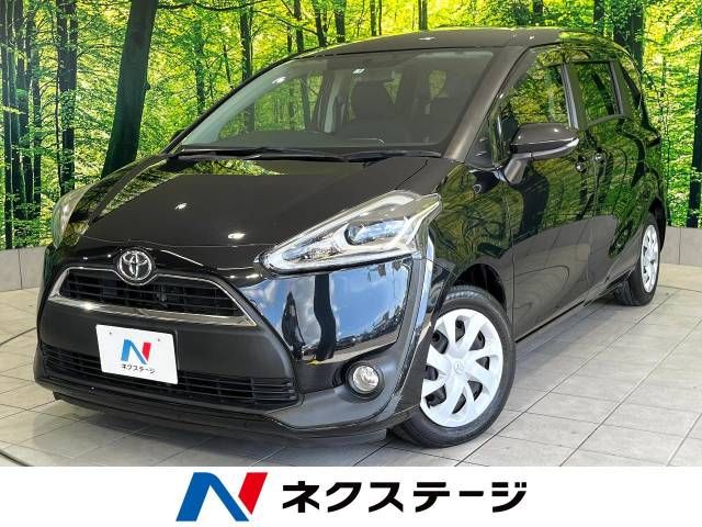 TOYOTA SIENTA 2015